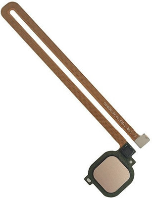 SPAREWARE HONR 6X GOLD FINGERPRINT CONNCTOR FLEX CABLE 6X : GOLD Fingerprint Sensor Flex cable