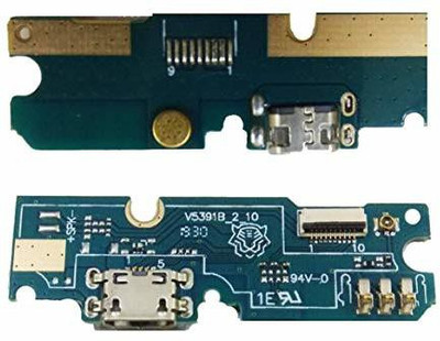 Spares4ever A438 Mobistar C1 Shine Charging Connector Flex cable
