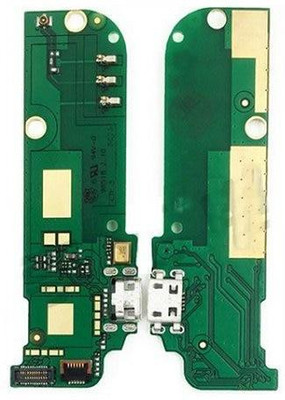 Spares4ever A382 HTC Desire 616 Charging Connector Flex cable