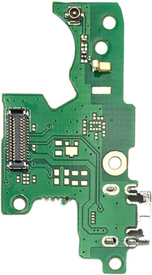 Shinzo USB Dock Jack Connector Charging Flex Cable Port with Microphone Compatible with Nokia 3.1 (Nokia 3 2018) - Charging Connector Flex cable