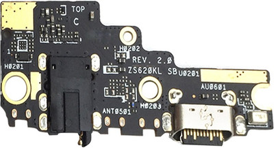 Spares4ever A292 Asus Zenfone 5Z ZS620KL Charging Connector Flex cable