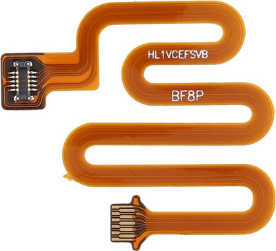 SPAREWARE 4 FINGERPRINT CONNCTOR FLEX CABLE NOVA 4 Fingerprint Sensor Flex cable