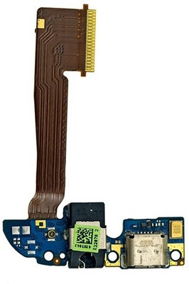 Spares4ever A390 HTC One M8 Charging Connector Flex cable