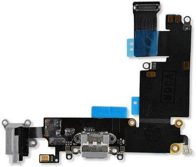 Spares4ever C191 iPhone 6 Plus Grey Charging PCB Complete Flex