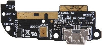 Spares4ever A283 Asus Zenfone 2 ZE500CL Charging Connector Flex cable
