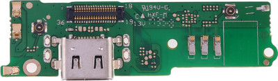 Spares4ever 977 Sony Xperia XA1 + Plus Charging PCB Complete Flex