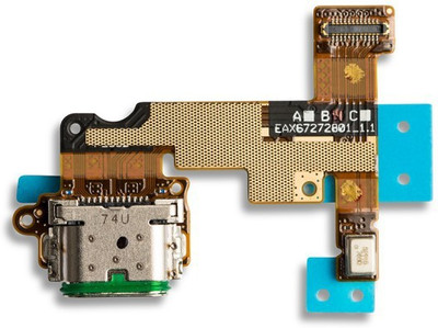 Spares4ever C262 G6 Charging PCB Complete Flex
