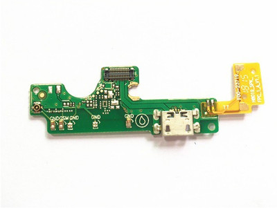 Spares4ever A404 Techno K8 Charging Connector Flex cable