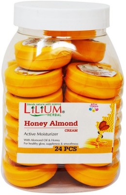 LILIUM Honey Almond Cream(15 ml)