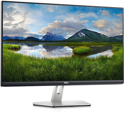DELL S- SERIES 24 inch Full HD LED Backlit Monitor ((Ultra Thin Bezel- HDMI x 2 Ports, 75 Hz Refresh Rate & AMD Freesync & inbuilt speakers- S2421H)
