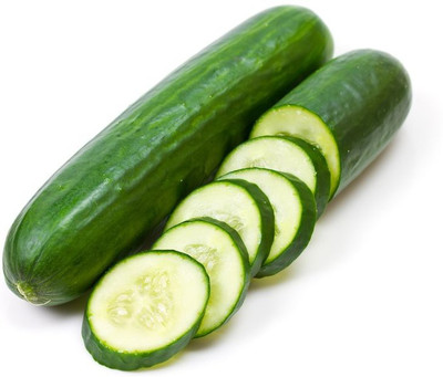 Sjeme Sweet Slice Cucumber Seeds- 110 Seed(110 per packet)