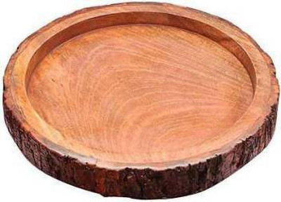 craftssrw SRW65 Pizza Tray(Microwave Safe)