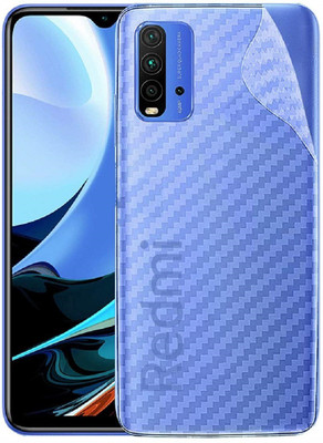welldesign Back Screen Guard for Mi Redmi 9 Power(Pack of 1)