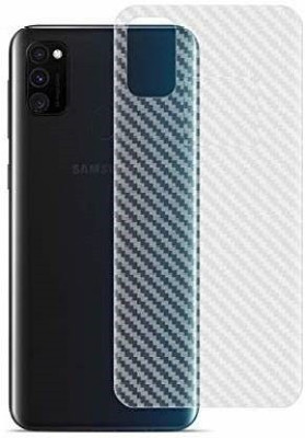 LIKEDESIGN Back Screen Guard for Samsung galaxy M02s(Pack of 1)