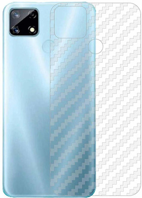 welldesign Back Screen Guard for Oppo A15s(Pack of 1)