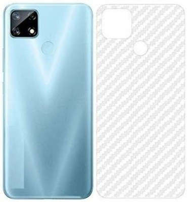 welldesign Back Screen Guard for Oppo A15s(Pack of 1)