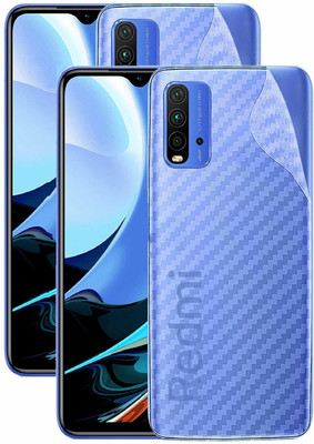 LIKEDESIGN Back Screen Guard for Mi Redmi 9 Power(Pack of 1)