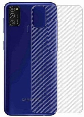 welldesign Back Screen Guard for Samsung galaxy M02S(Pack of 1)