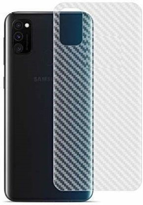 welldesign Back Screen Guard for Samsung galaxy M02S(Pack of 1)