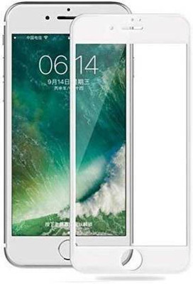 AVN Elite Edge To Edge Tempered Glass for Apple iPhone 6(Pack of 1)