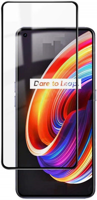 Hyper Edge To Edge Tempered Glass for Realme X7 Max 5G,Realme X7, realme X7 Max(Pack of 1)