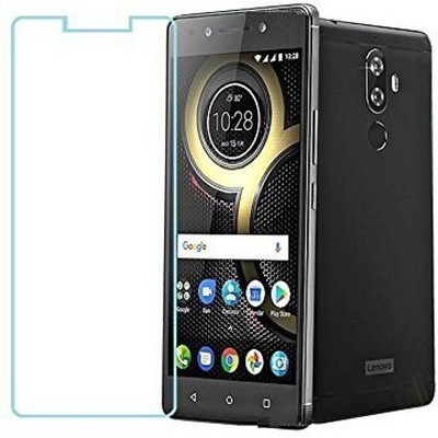 Zootkart Impossible Screen Guard for Lenovo K8 Note(Pack of 1)