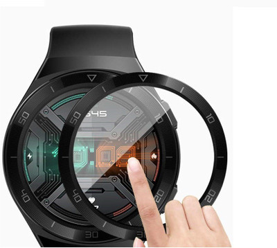 Helix Screen Guard for Huawei Watch GT2e(Pack of 1)