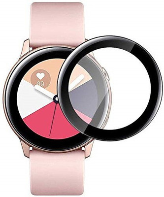 Helix Impossible Screen Guard for Samsung Galaxy Watch Active(Pack of 1)