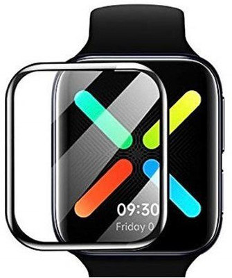 Helix Impossible Screen Guard for OPPO Smart Watch(Pack of 1)