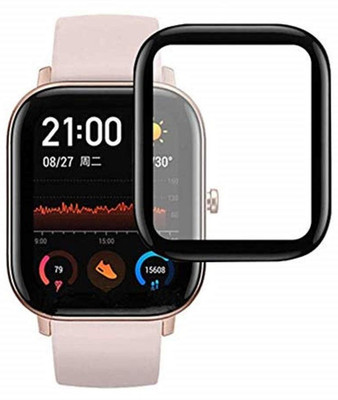 Helix Impossible Screen Guard for Amazfit GTS(Pack of 1)
