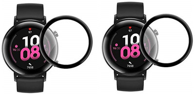 SmartPoint Screen Guard for Honor MagicWatch 2 42mm(Pack of 2)