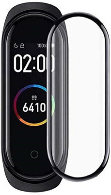 Helix Impossible Screen Guard for Xiaomi Mi Band 5(Pack of 1)