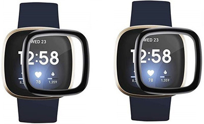 MoreFit Screen Guard for Fitbit Versa 3(Pack of 2)