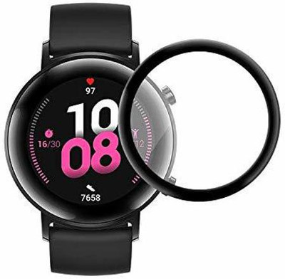 SkyTree Screen Guard for Honor Magic Watch 2 42mm(Pack of 1)