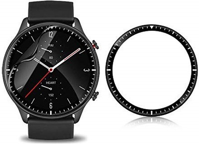 Helix Impossible Screen Guard for Huawei Watch GT2(Pack of 1)
