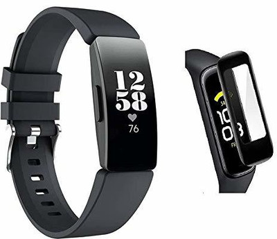 Helix Impossible Screen Guard for Fitbit Inspire 2(Pack of 2)