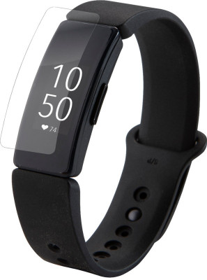 SmartLike Impossible Screen Guard for Fitbit Inspire 2(Pack of 1)