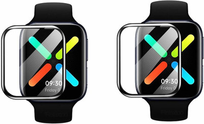 MoreFit Screen Guard for OPPO Watch 46mm(Pack of 2)