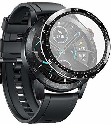 Helix Impossible Screen Guard for Honor Magic Watch 2(Pack of 1)
