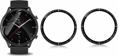 MoreFit Screen Guard for Huawei Watch GT 2(Pack of 2)