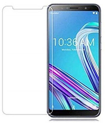 INFINITYWORLD Tempered Glass Guard for Asus ZenFone Max M1(Pack of 1)