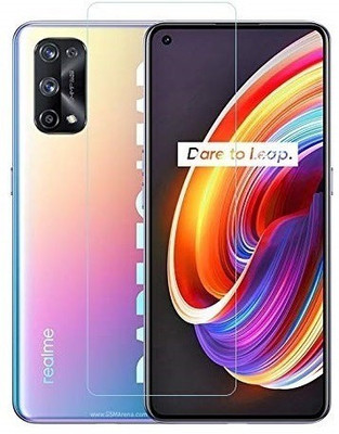 DSCASE Tempered Glass Guard for Realme X7 pro(Pack of 1)