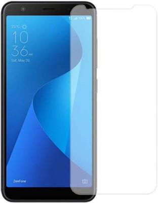 INFINITYWORLD Tempered Glass Guard for Asus Zenfone Max Pro M1(Pack of 1)