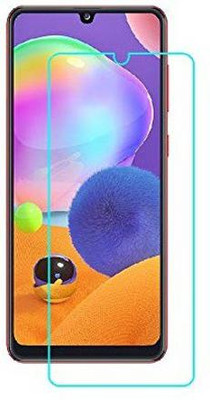 TESPARK Tempered Glass Guard for Samsung Galaxy A31(Pack of 1)