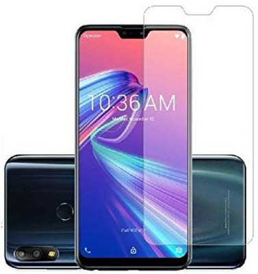 INFINITYWORLD Tempered Glass Guard for Asus Zenfone Max Pro M2(Pack of 1)