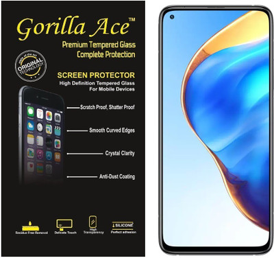 HQ Protection Tempered Glass Guard for Mi 10T Pro(Pack of 1)