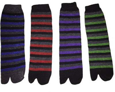 ODDEVEN Women Ankle Length(Pack of 4)