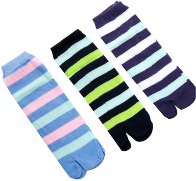 ODDEVEN Women Ankle Length(Pack of 3)