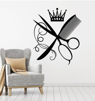 amazinghubsolution 70 cm a...kingseasior Self Adhesive Sticker(Pack of 1)