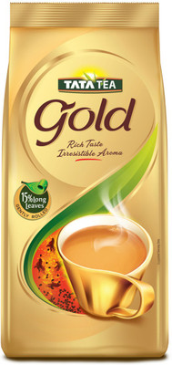 Tata Gold Black Tea Pouch